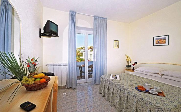 Relais Villa Agave Forio (Isola d'Ischia) Exterior foto