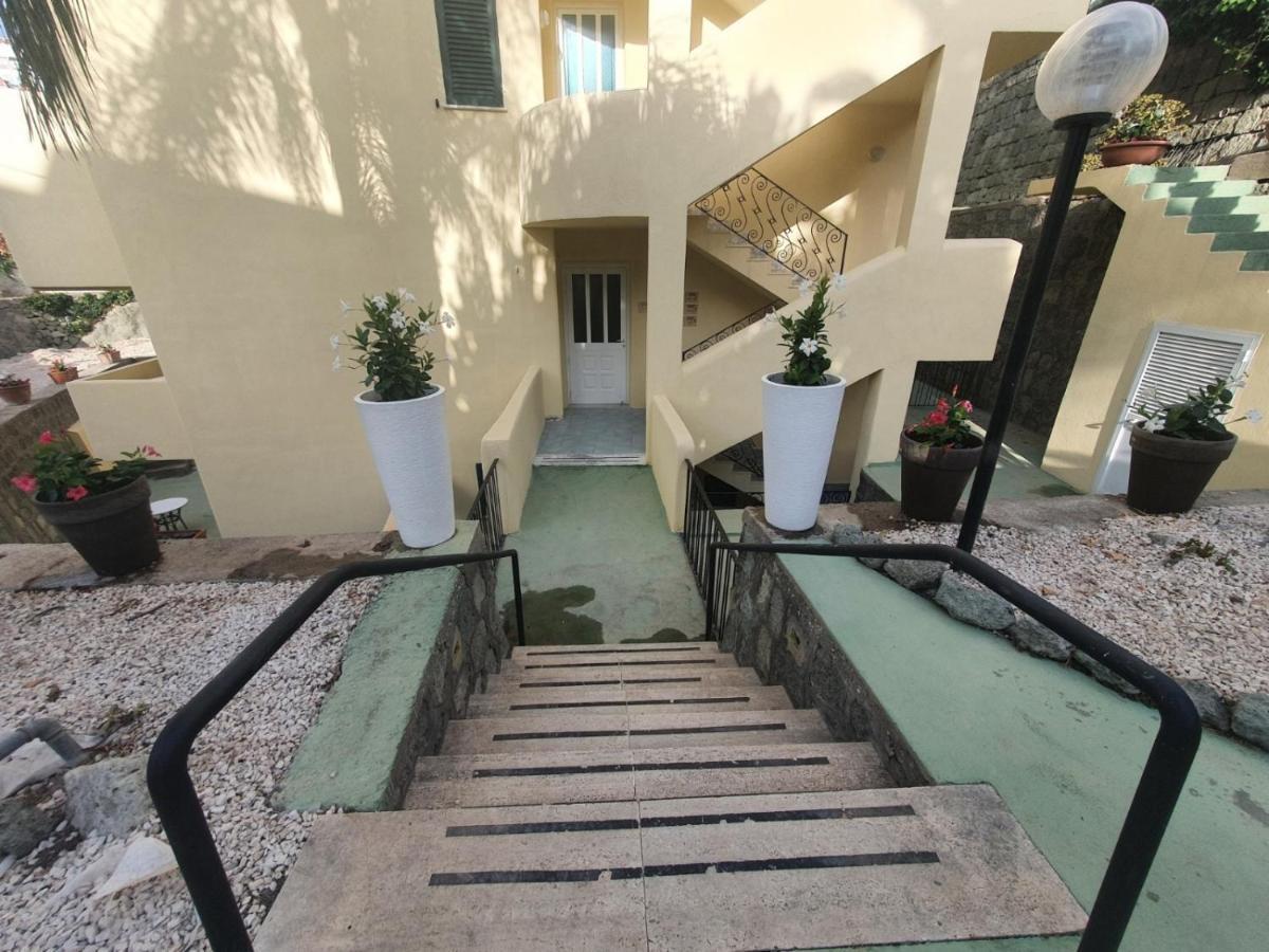 Relais Villa Agave Forio (Isola d'Ischia) Exterior foto