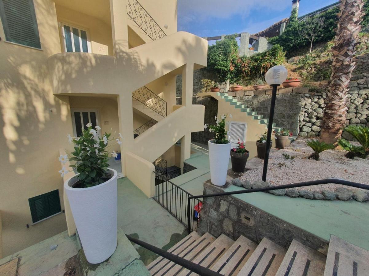 Relais Villa Agave Forio (Isola d'Ischia) Exterior foto