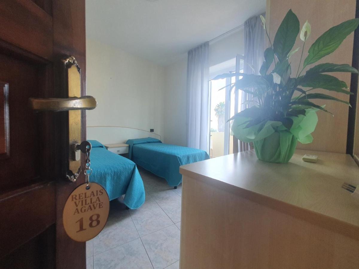 Relais Villa Agave Forio (Isola d'Ischia) Exterior foto