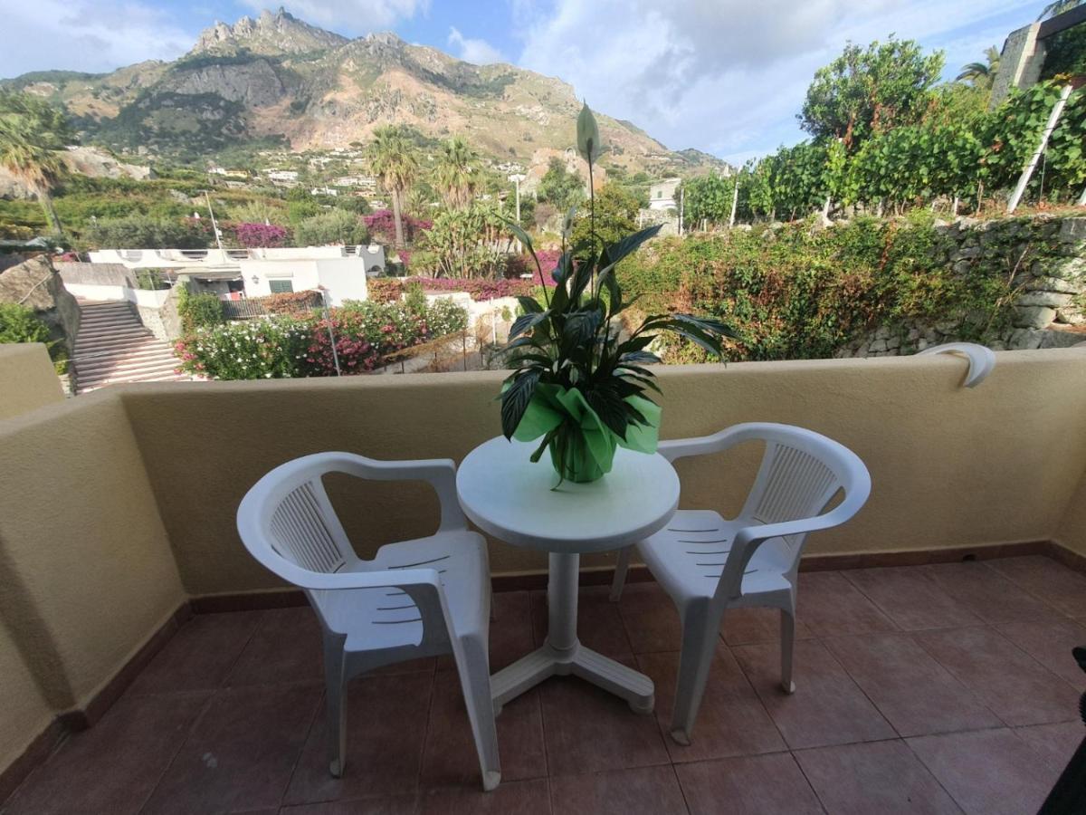 Relais Villa Agave Forio (Isola d'Ischia) Exterior foto